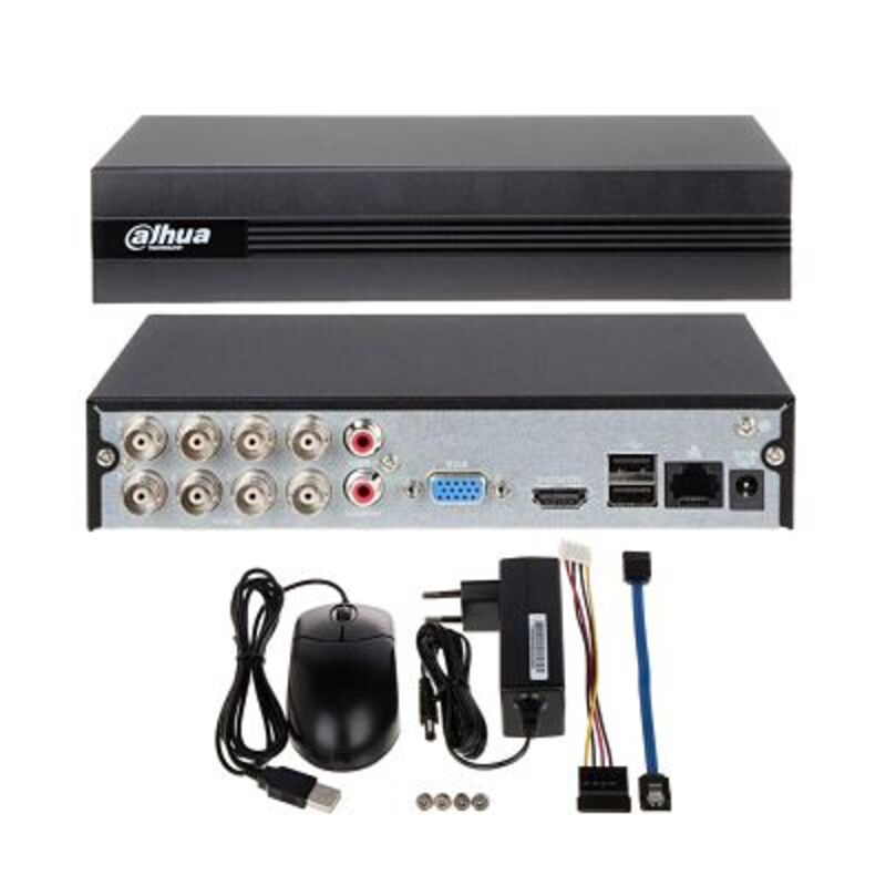 Đầu Ghi Camera Dahua 8 Kênh DHXVR1A08 km 39 hôm nay