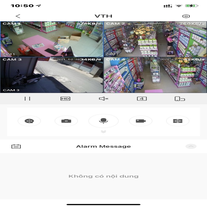 Hướng dẫn cài đặt DMSS trên điện thoại (1)