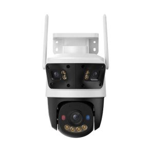 Camera 3 Mắt Ngoài Trời Cao Cấp DaHua Camera Wifi IMOU Cruiser Triple 11MP IPC-S7UP-11M0WED