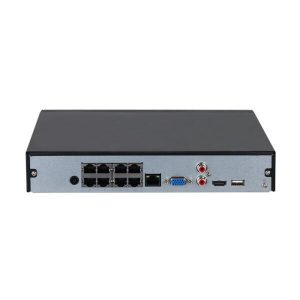 Đầu ghi hình IP PoE 8 kênh Dahua DHI-NVR2108HS-8P